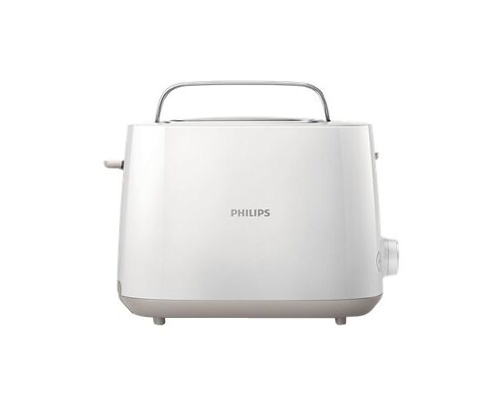  Тостер Philips HD2581/00  белый 