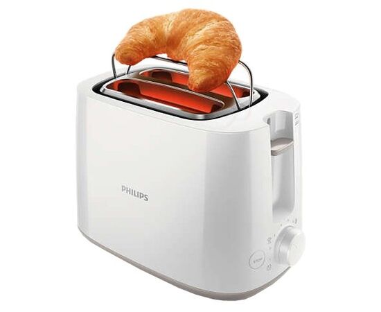  Тостер Philips HD2581/00  белый 