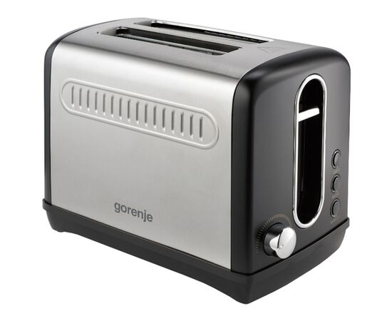  Тостер Gorenje T1100CLBK черный 