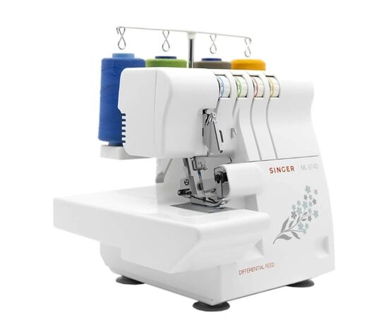  Оверлок Singer ML674D белый 