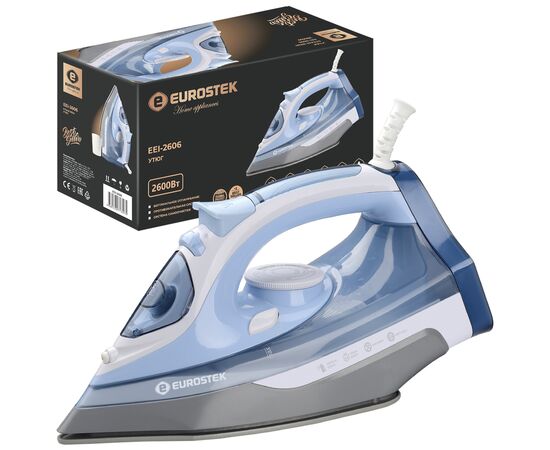  Утюг электрический Eurostek EEI-2606 