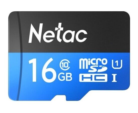  Карта памяти Netac P500 NT02P500STN-016G-R 16GB 