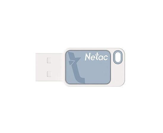  Флэш накопитель USB 16 Гб Netac UA31 (blue) (219893) 
