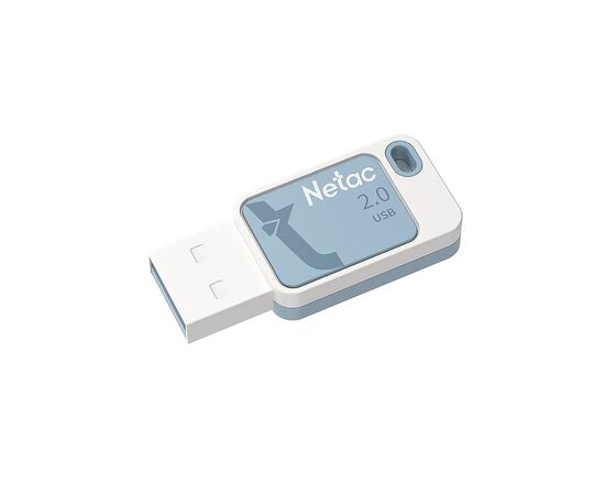  Флэш накопитель USB 16 Гб Netac UA31 (blue) (219893) 