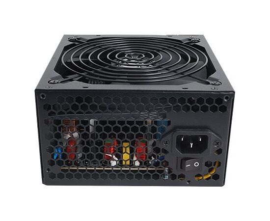  Блок питания ZALMAN ZM700-LXII, 700W, ATX12V v2.3, APFC, 12cm Fan, Ret 