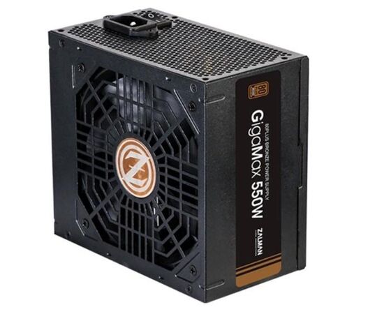  Блок питания Zalman ZM550-GVII Retail 