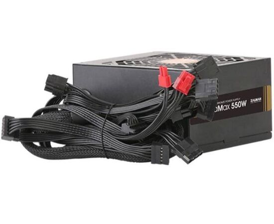  Блок питания Zalman ZM550-GVII Retail 