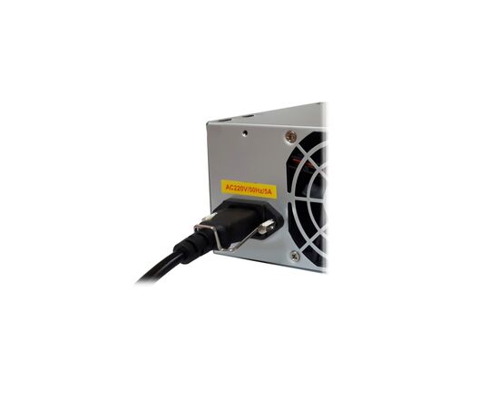  Блок питания Exegate ES259590RUS AAA400, ATX, 8cm fan, 24p+4p, 2xSATA, 1xIDE 