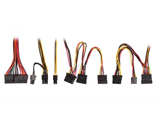  Блок питания Exegate ES261569RUS Special UNS500, ATX, 12cm fan, 24p+4p, 6/8p PCI-E, 3xSATA, 2xIDE, FDD 
