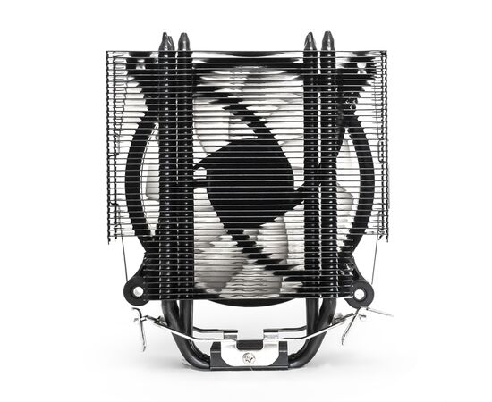  Кулер ExeGate Dark Magic EXX400V2-PWM.RGB (EX293667RUS) 
