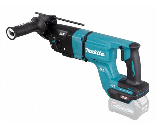  Перфоратор аккумуляторный Makita HR 007 GZ 