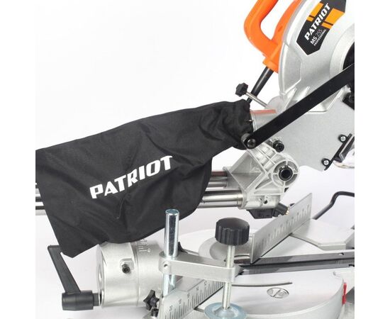  Торцовочная пила Patriot MS 255 