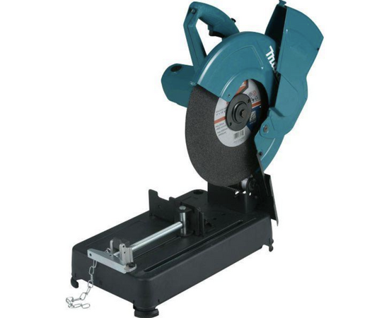  Торцовочная пила Makita LW1401 2200Вт 3800об/мин d=355мм 