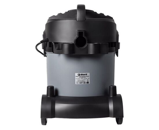  Строительный пылесос BORT BAX-1520-Smart серый 
