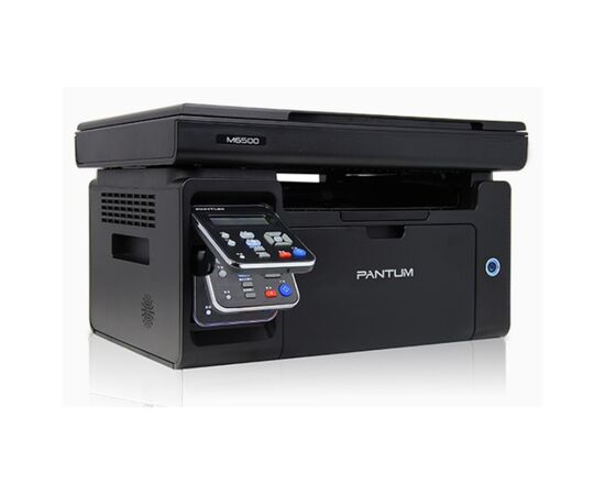  МФУ лазерное Pantum M6500, A4, ч/б, печ. до 22 стр/мин., скан. до 8.5 стр/мин., 1200 x 1200 dpi, USB, черный 