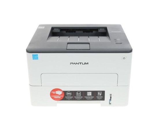  Принтер лазерный Pantum P3010D (черно-белая печать,  A4, 30 стр/мин, 1200x1200 dpi, 128MB, Duplex, USB) 