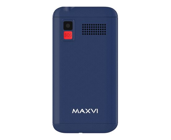  Мобильный телефон MAXVI B200 blue 
