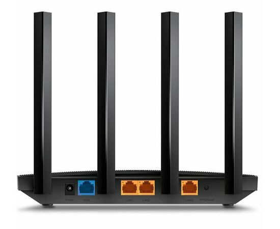  Роутер TP-LINK (Archer AX12) AX1500 Dual-Band Wi-Fi 6 Router 