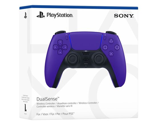  Геймпад PlayStation 5 PS5 DualSense Wireless Controller (Purple) 
