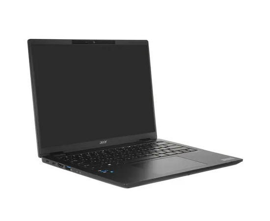  Ноутбук ACER TMP614P-52-74QX TravelMate (NX.VSZER.005) 14.0'' WUXGA(1920x1200) IPS/Intel Core i7-1165G7 2.80GHz Quad/16GB+512GB SSD/Integrated 