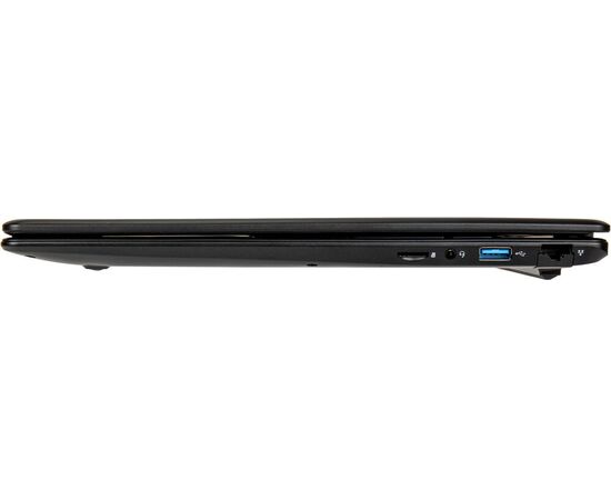  Ноутбук 15.6" IPS FHD HIPER WORKBOOK black (Core i3 1000NG4/16Gb/512Gb SSD/VGA int/W11Pro (U26-15FII3100R16S5WPG) 