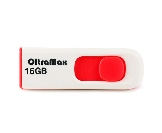  USB  16GB  OltraMax  250  красный 