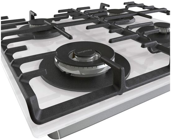  Варочная поверхность Gorenje GTW642SYW белый 