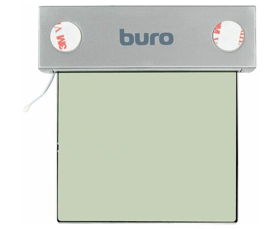  Термометр Buro P-6041 серебристый 