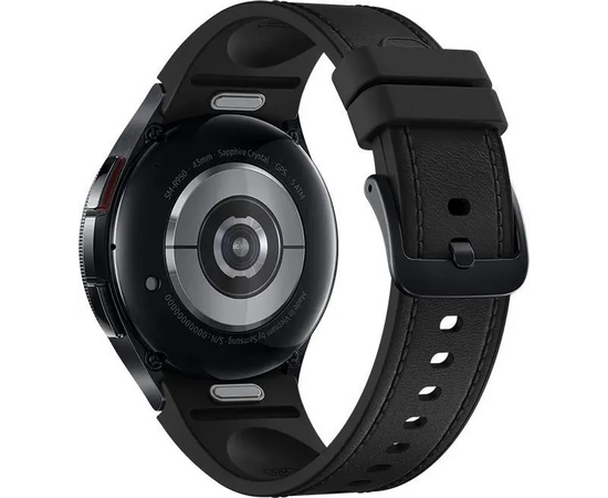  Cмарт-часы Samsung Galaxy Watch 6 Classic 43mm Black 