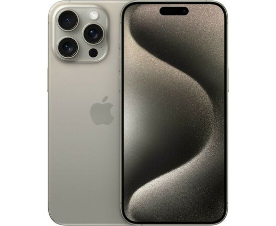  Смартфон Apple iPhone A3105 15 Pro Max MU6R3J/A 256Gb титан 
