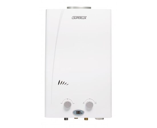 Водонагреватель Ariston Superlux 10L CF NG NEW 