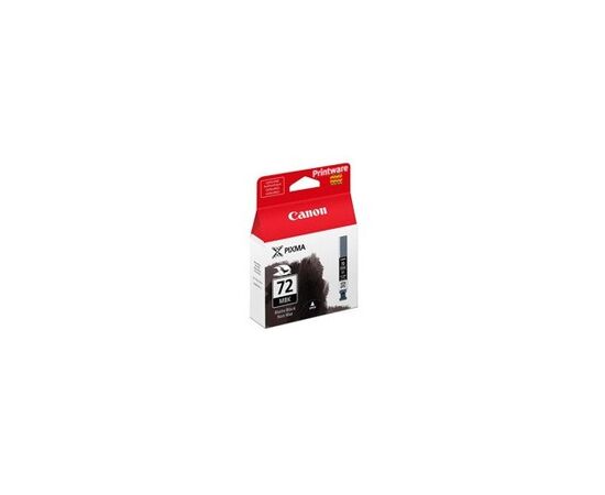 Картридж струйный Canon PGI-72MBK 6402B001 черный матовый (1640стр.) для Canon PRO-10 