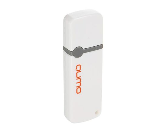  Флэш накопитель USB 64 Гб Qumo Optiva OFD-02 (white) (88787) 