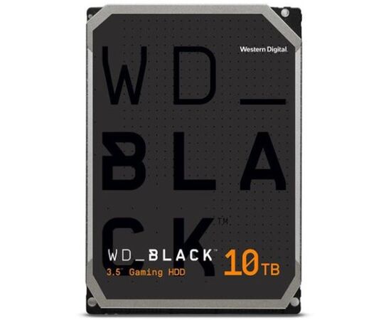  HDD WD Original SATA-III 10Tb WD101FZBX Black (7200rpm) 256Mb 3.5" 