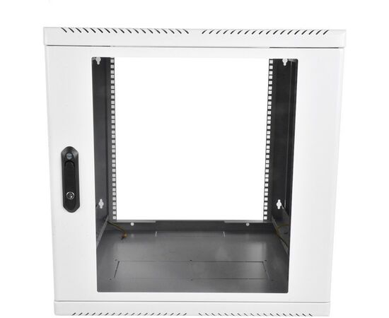  Шкаф коммутационный ЦМО ШРН-М-15.500.1 15U 600x520мм пер.дв.металл серый 
