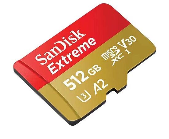  Карта памяти SANDISK SDSQXAO-256G-GN6ZG Micro SDXC 256GB UHS-I 