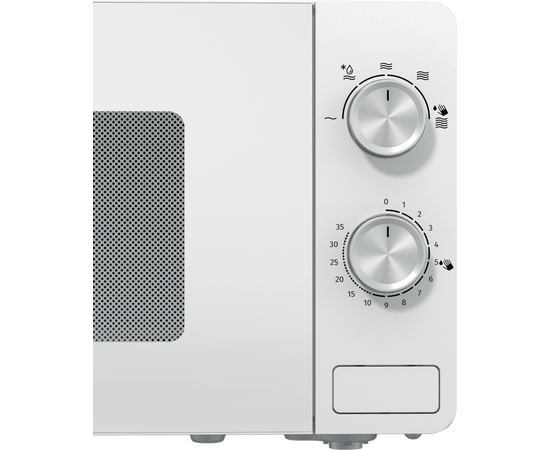  Микроволновая печь Gorenje MO20E1W2 20л, 800Вт, белая 