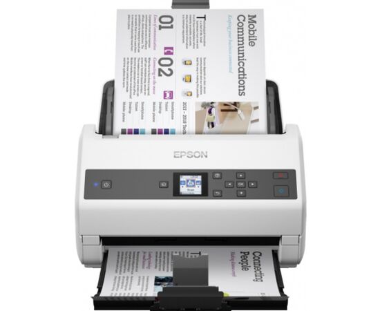 Сканер EPSON DS-870 (B11B250401) 