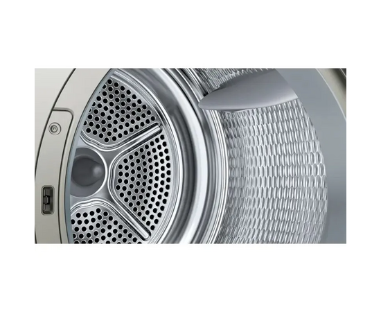  Сушильная машина Bosch WTN86202ME Silver inox 