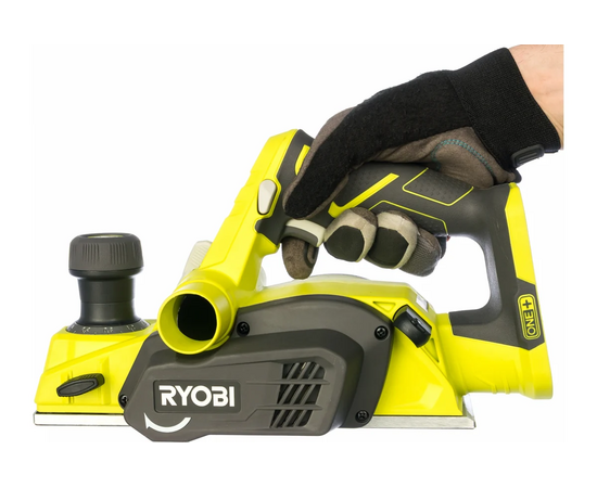  Рубанок Ryobi One+ R18PL-0 (5133002921) без АКБ и ЗУ 