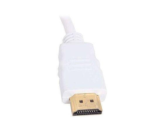  Переходник Vcom CG558 HDMI(M) - VGA(F) 