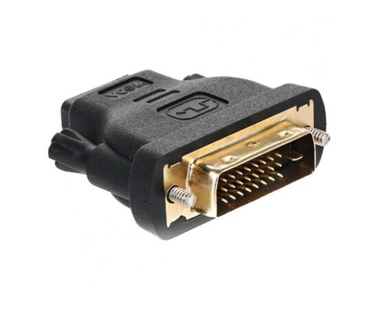  Кабель Vcom VAD7818 HDMI 19F to DVI-D 25M 
