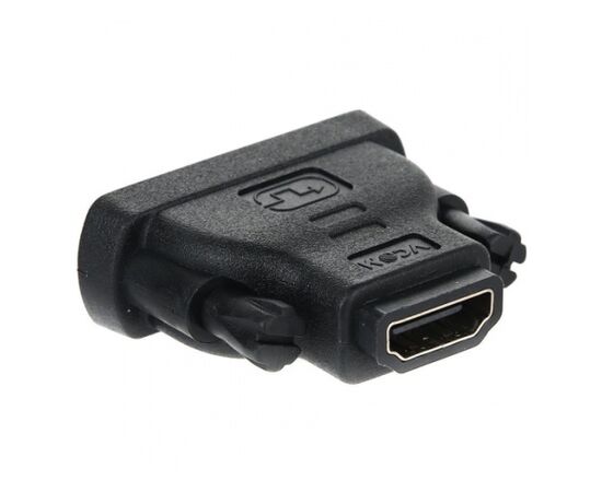 Кабель Vcom VAD7818 HDMI 19F to DVI-D 25M 