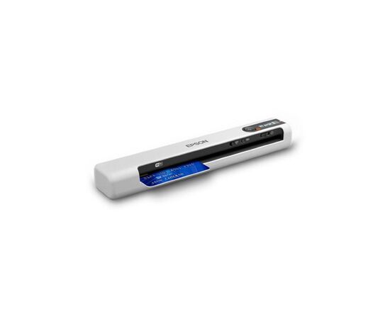  Сканер Epson WorkForce DS-80W (B11B253402) 