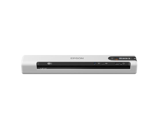  Сканер Epson WorkForce DS-80W (B11B253402) 