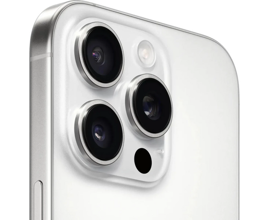  Смартфон Apple iPhone 16 Pro MYLP3ZA/A 128Gb белый титан 