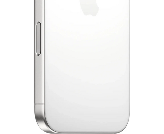  Смартфон Apple iPhone 16 Pro MYLP3ZA/A 128Gb белый титан 