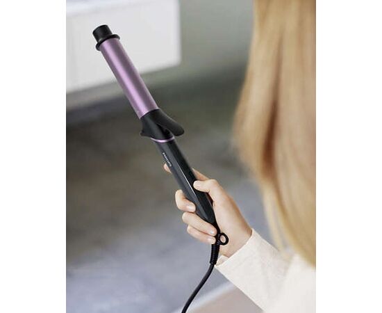  Щипцы Philips BHB868/00 черный/фиолетовый 