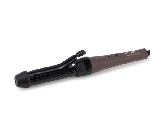  Щипцы Vitek VT-2521 (MC) черный/коричневый 