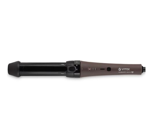  Щипцы Vitek VT-2521 (MC) черный/коричневый 